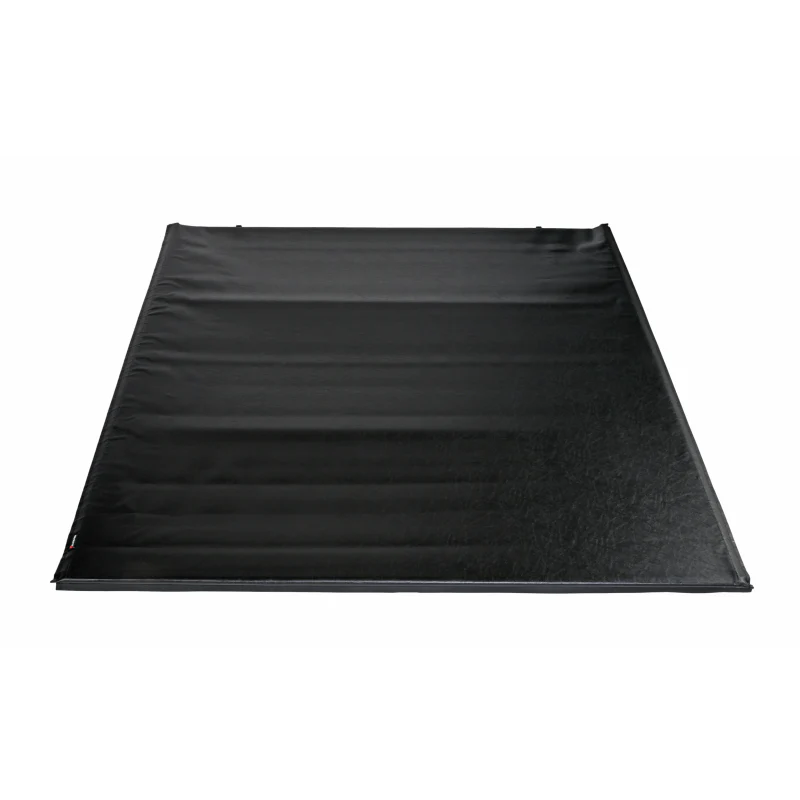 TrailFX Soft Roll-Up Tonneau Cover Black Vinyl With Aluminum Rails Model TFX5209