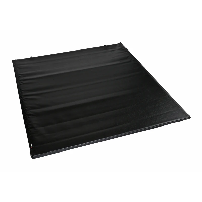 TrailFX Soft Roll-Up Tonneau Cover Black Vinyl With Aluminum Rails Model TFX5212 - Image 2