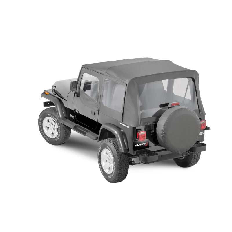 TrailFX Soft Top Model JTOE001
