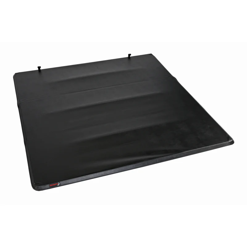 TrailFX Soft Tri-Fold Black Vinyl With Aluminum Rails Model TFX5011 - Image 4