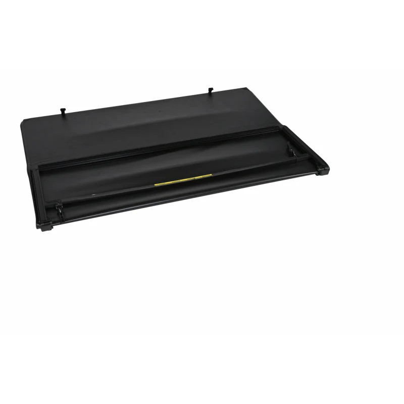 TrailFX Soft Tri-Fold Black Vinyl With Aluminum Rails Model TFX5011 - Image 5