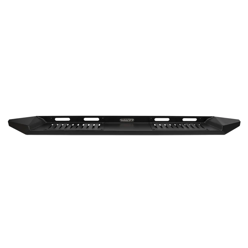 TrailFX TFX Running Boards Black Steel Model RBT004B