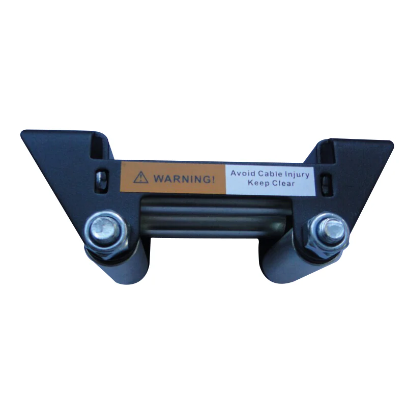 TrailFX Winch Fairlead 4-Way Roller For W35B & W45B Winch Model WA032