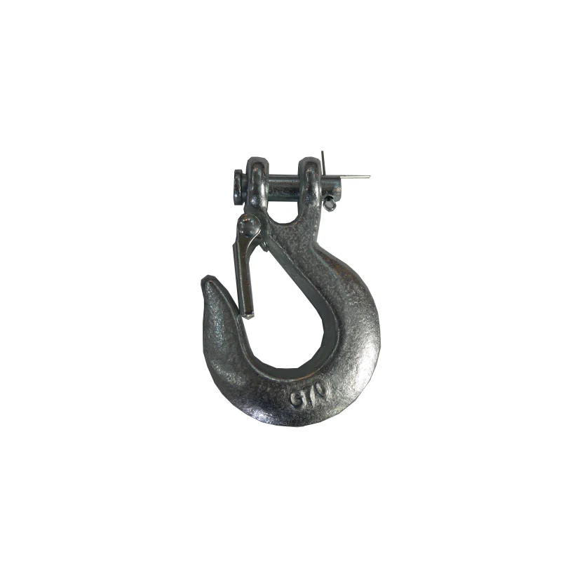 TrailFX Winch Hook for W35B/WS35B/W45B/WS45B Forged Steel Model WA036