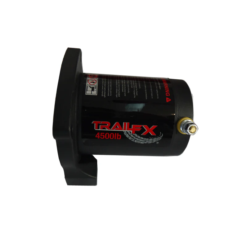 TrailFX Winch Motor Replacement for Winches W45B/ WS45B Model WA039