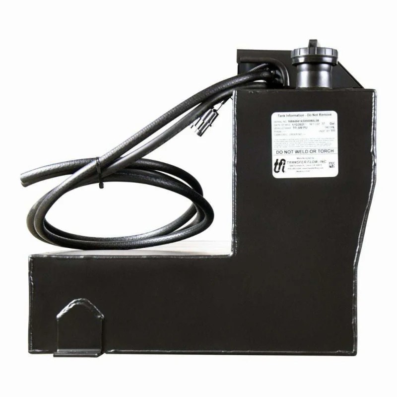 Transfer Flow 37 Gallon In-Bed Auxiliary Diesel Fuel Tank System - TRAX 4 Model 0800116180 - Image 4