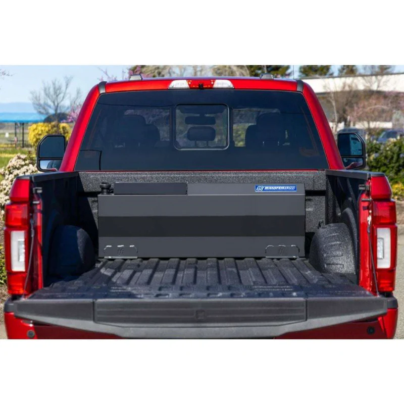 Transfer Flow 37 Gallon In-Bed Auxiliary Diesel Fuel Tank System - TRAX 4 Model 0800116180 - Image 5