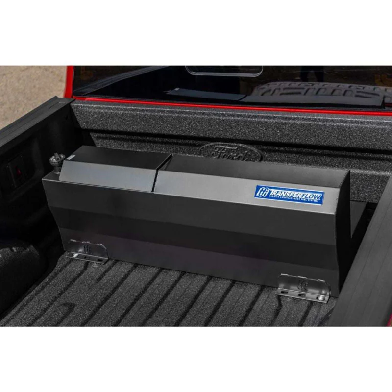Transfer Flow 37 Gallon In-Bed Auxiliary Diesel Fuel Tank System - TRAX 4 Model 0800116180 - Image 6