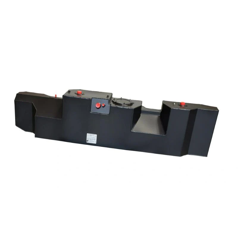 Transfer Flow 40 Gallon Ram Cab Chassis Midship Repl. Tank - 60" CA Model 0800115805 - Image 2