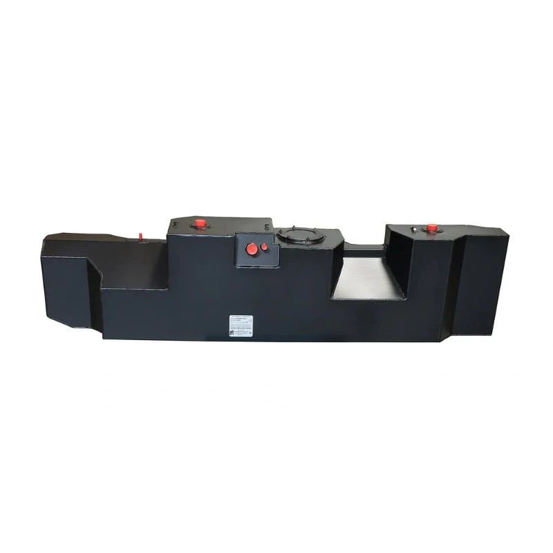 Transfer Flow 40 Gallon Ram Cab Chassis Midship Repl. Tank - 60" CA Model 0800115805 - Image 3