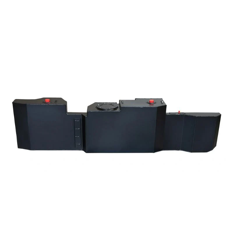 Transfer Flow 40 Gallon Ram Cab Chassis Midship Repl. Tank - 60" CA Model 0800115805 - Image 4