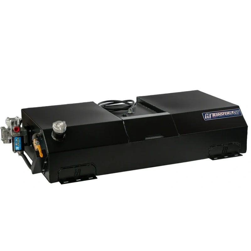 Transfer Flow 40 Gallon Under Tool Box Transfer Tank System For Gas and Diesel Model 0800117471