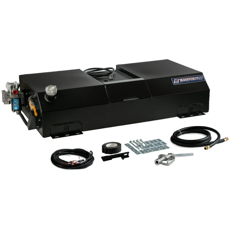 Transfer Flow 40 Gallon Under Tool Box Transfer Tank System For Gas and Diesel Model 0800117471 - Image 2