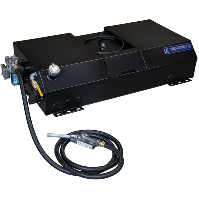 Transfer Flow 40 Gallon Under Tool Box Transfer Tank System For Gas and Diesel Model 0800117471 - Image 3