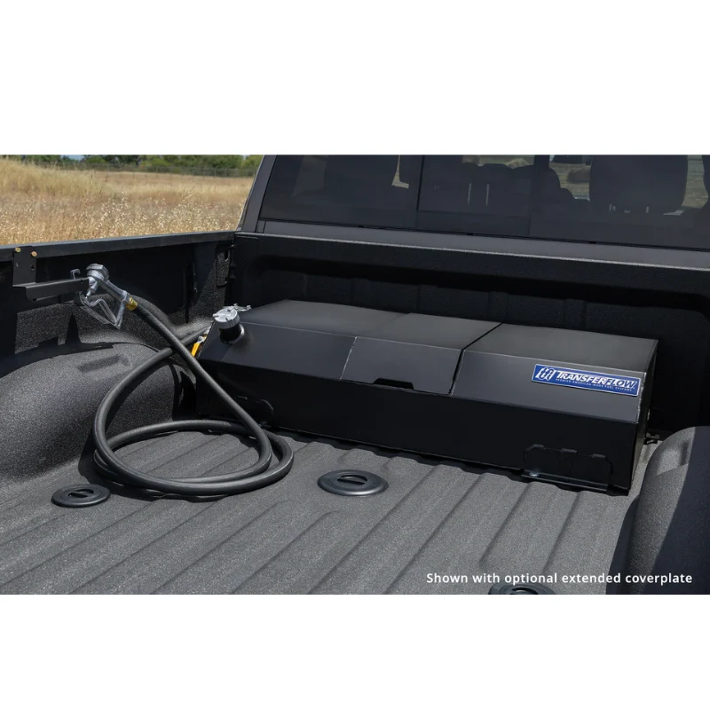 Transfer Flow 40 Gallon Under Tool Box Transfer Tank System For Gas and Diesel Model 0800117471 - Image 5