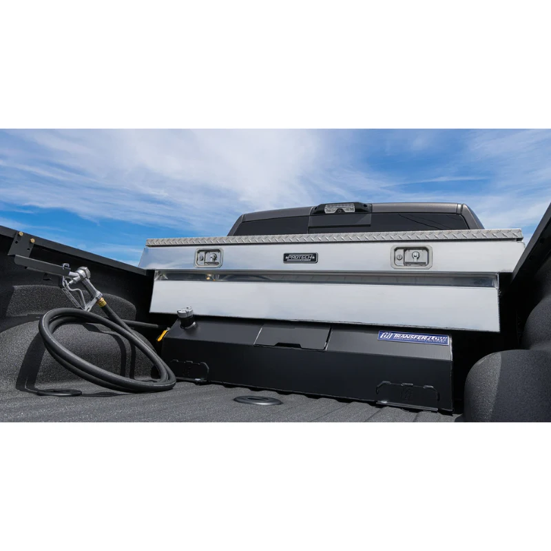 Transfer Flow 40 Gallon Under Tool Box Transfer Tank System For Gas and Diesel Model 0800117471 - Image 6