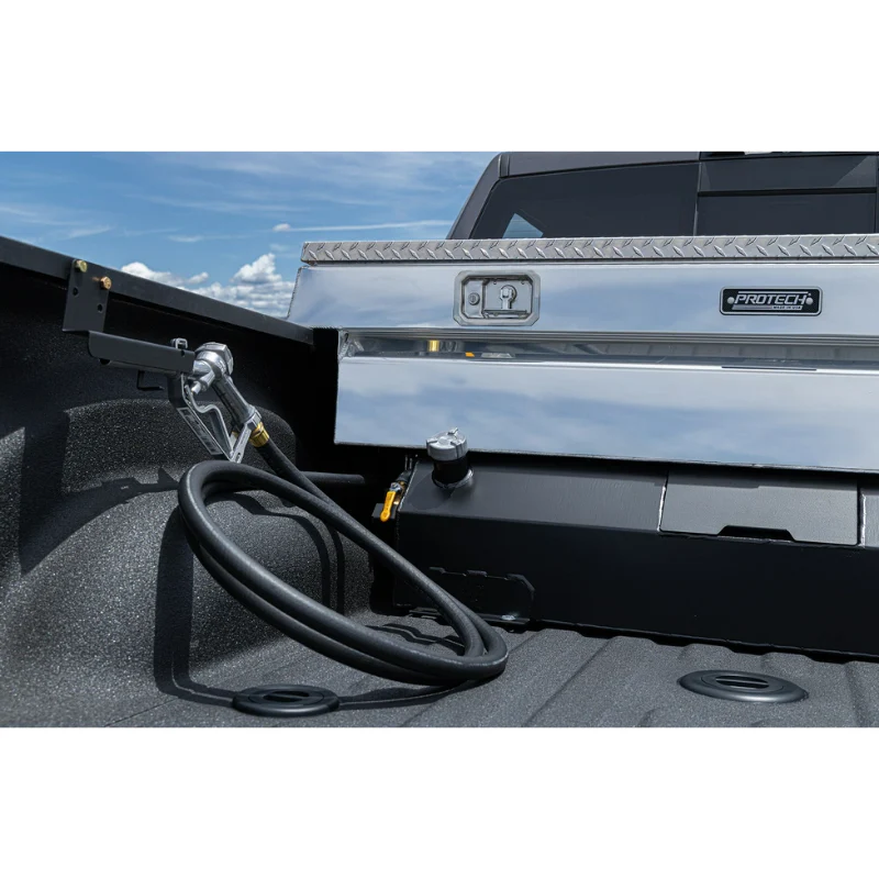 Transfer Flow 40 Gallon Under Tool Box Transfer Tank System For Gas and Diesel Model 0800117471 - Image 7