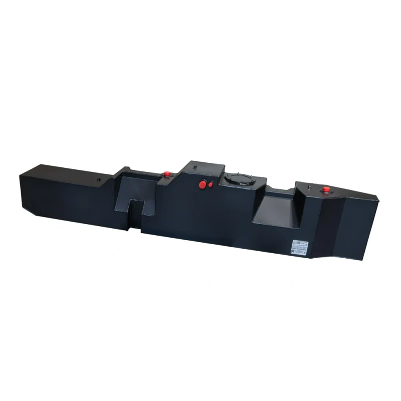 Transfer Flow 50 Gallon RAM Cab Chassis Midship Replacement Fuel Tank - 84" CA Model 0800115807 - Image 2