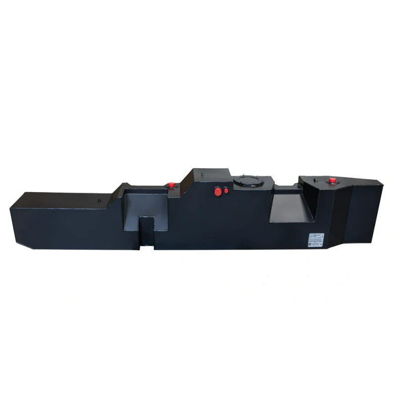 Transfer Flow 50 Gallon RAM Cab Chassis Midship Replacement Fuel Tank - 84" CA Model 0800115807 - Image 3