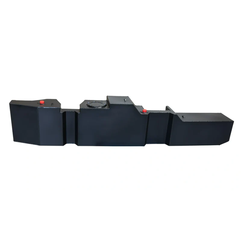 Transfer Flow 50 Gallon RAM Cab Chassis Midship Replacement Fuel Tank - 84" CA Model 0800115807 - Image 4