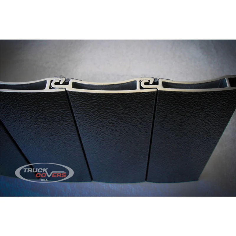 Truck Covers USA American Roll Cover - Hard Retractable Roll-up Tonneau Cover Model CR546 - Image 6