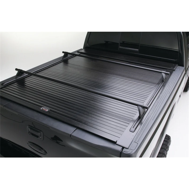 Truck Covers USA American Rack System Yakima Tracks w/Track Caps Pre-Installed on top of Cover Side Rails Model AX-500/501 - Image 9