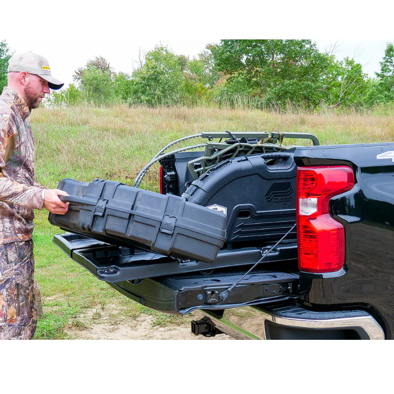 Truck Trolley Truck Bed Slide Out Tray 300 lb Capacity for 6.5 or Short Beds Model TT2201 - Image 6