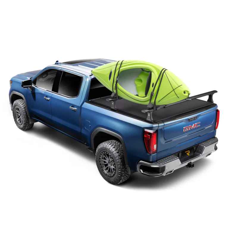 Truxedo Pro X15 TS Soft Roll-Up Tonneau Cover W/ T-Slot Rails Black Model 1297616 - Image 14