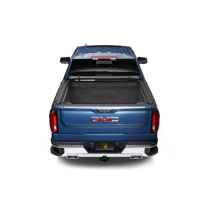 Truxedo Pro X15 TS Soft Roll-Up Tonneau Cover W/ T-Slot Rails Black Model 1297616 - Image 3