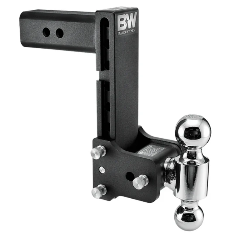 B&W Trailer Hitches Trailer Hitch Ball Mount Model TS20043B