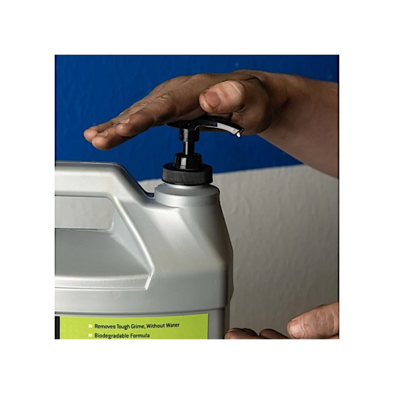 Tub O' Towels Tub O Scrub Heavy Duty Hand Cleaner 1/2 Gallon Pump Bottle Model TS64 - Image 2