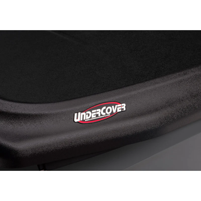UnderCover SE 07-13 Sierra 1500/07-14 2500HD/3500HD 6'6" - Black Model UC1096 - Image 8