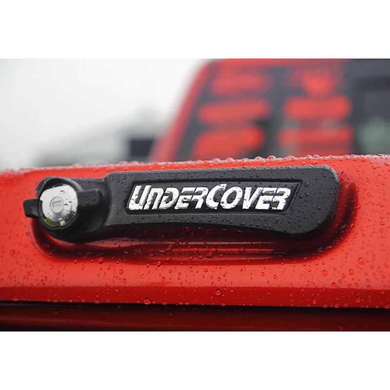 UnderCover Elite LX 14-15 Sierra 5'9" - 66 - Sonoma Jewel Red Model UC1138L-66 - Image 7