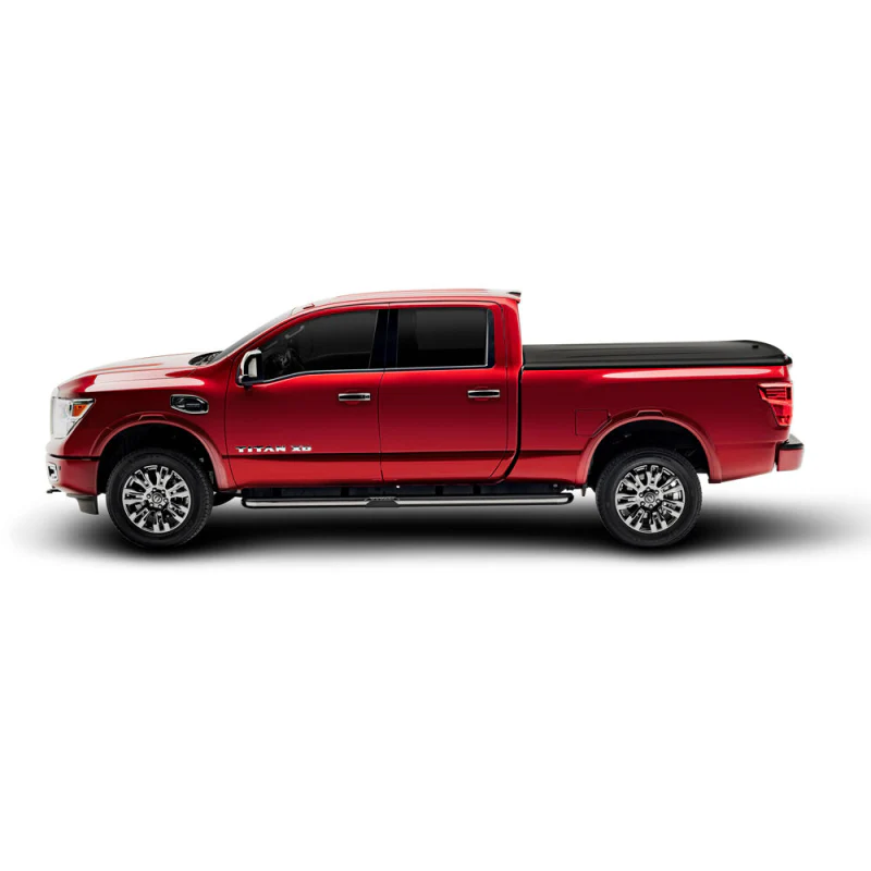 UnderCover SE 14-18 (19 Limited) Sierra 1500/15-19 2500HD/3500HD 6'6" - Black Model UC1146 - Image 3
