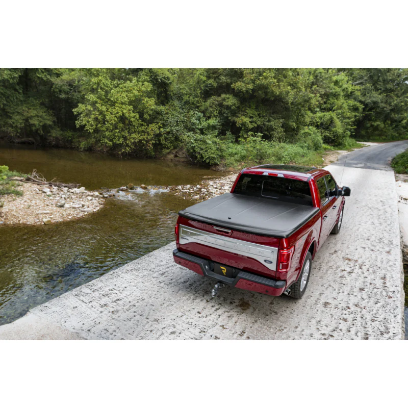 UnderCover SE 14-18 (19 Limited) Sierra 1500/15-19 2500HD/3500HD 6'6" - Black Model UC1146 - Image 5