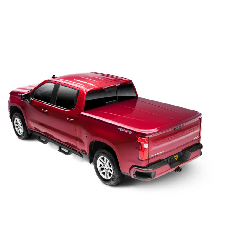 UnderCover LUX 19 (New Body Style)-24 Silverado 5'9" - 50 (GAZ) - Olympic White - Olympic White Model UC1176L-50