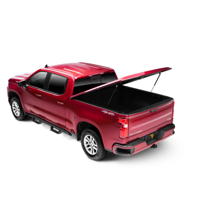 UnderCover LUX 19 (New Body Style)-24 Silverado 5'9" - 50 (GAZ) - Olympic White - Olympic White Model UC1176L-50 - Image 2