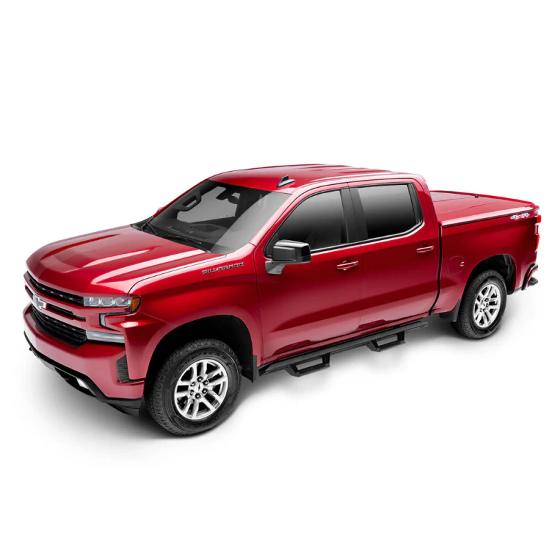 UnderCover LUX 19 (New Body Style)-23 Silverado 5'9" - GB8 - Black Meet Kettle - Black Meet Kettle Model UC1176L-GB8 - Image 8