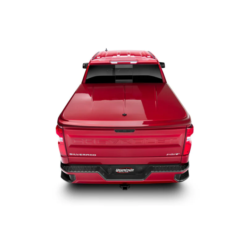 UnderCover SE Smooth 19 (New Body Style)-24 Silverado 5'9" - Gray Model UC1176S - Image 6