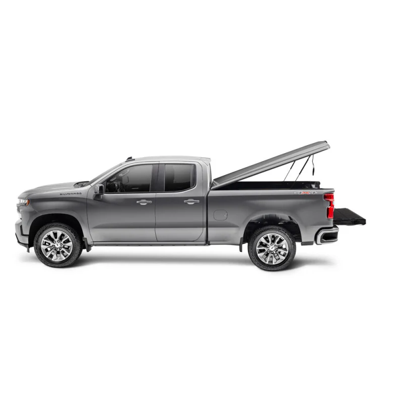 UnderCover Elite LX 19 (New Body Style)-23 Silverado 5'9" w/out Multi-Flex Tailgate - GA0 - Pacific Blue Metallic Model UC1178L-GA0 - Image 6