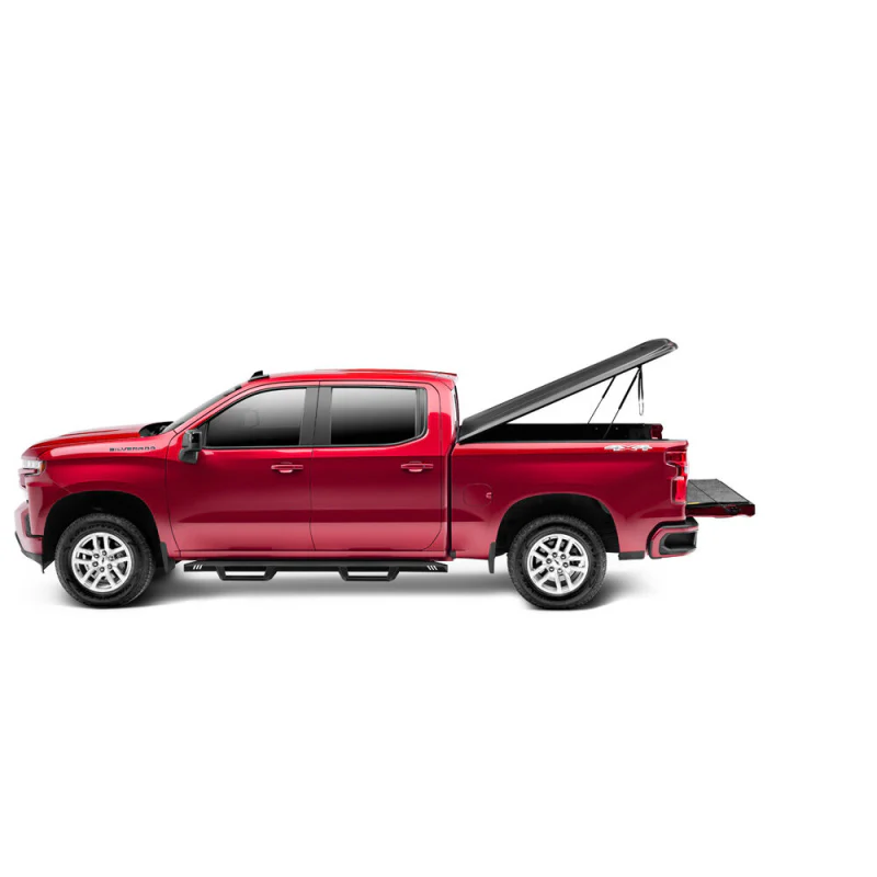 UnderCover SE 19 (New Body Style)-24 Silverado 1500 6'7 w/out Multi-Flex Tailgate - Black Model UC1186 - Image 3
