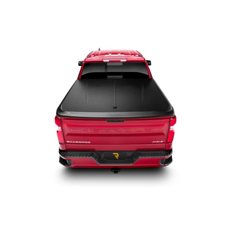 UnderCover SE 19 (New Body Style)-24 Silverado 1500 6'7 w/out Multi-Flex Tailgate - Black Model UC1186 - Image 4
