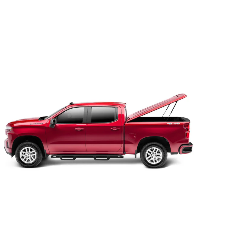 UnderCover LUX 19 (New Body Style)-23 Silverado 1500 6'7 w/out Multi-Flex Tailgate - GA0 - Pacific Blue Metallic Model UC1186L-GA0 - Image 8