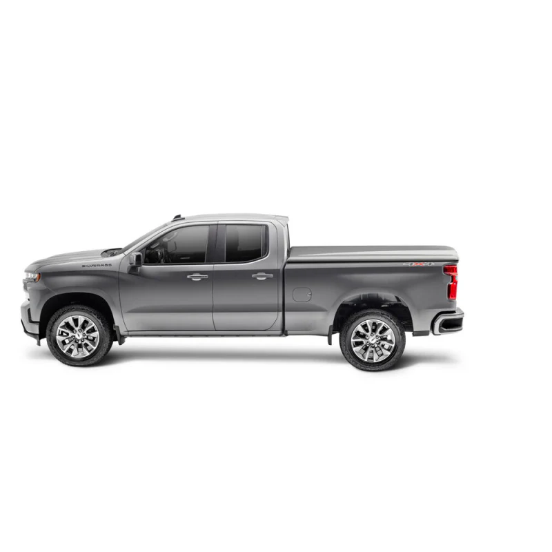 UnderCover Elite LX 19 (New Body Style)-24 Sierra 1500 6'7" w/out MultiPro Tailgate - G7C - Pull Me Over Red Model UC1208L-G7C - Image 4