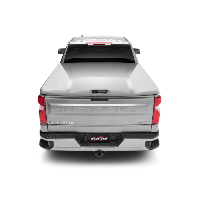 UnderCover Elite LX 20-23 Silverado 2500HD/3500HD 6'10" - GCI - Carbon Black Metallic Model UC1228L-GCI - Image 7
