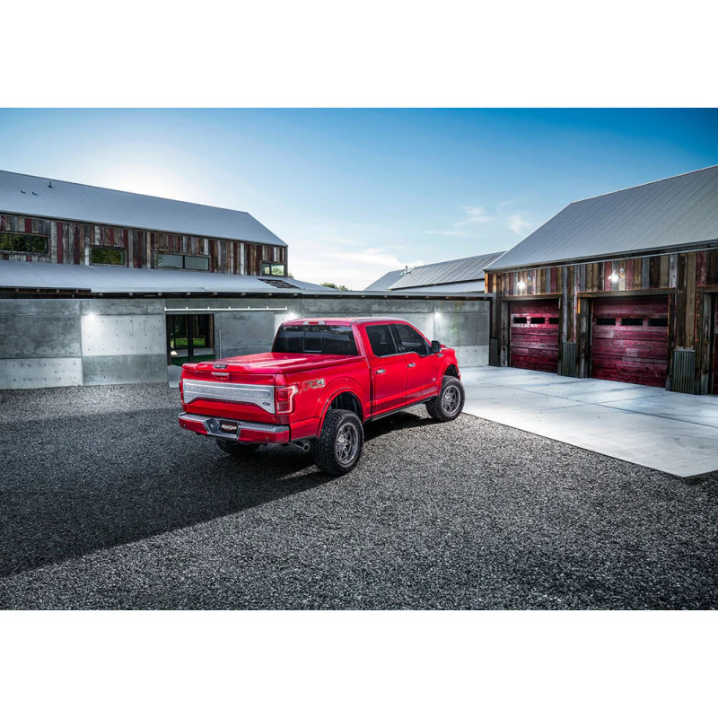 UnderCover Elite LX 19 (New Body)-24 Sierra (w/o CarbonPro Bed) 5'9" w/ MultiPro TG - G7C - Pull Me Over Red Model UC1238L-G7C - Image 10