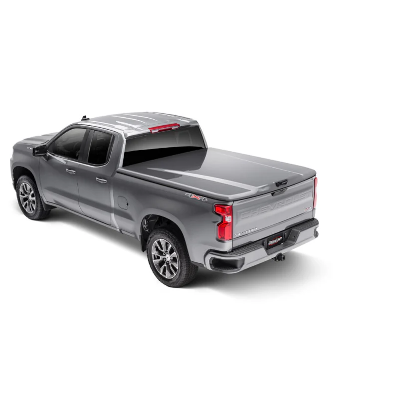 UnderCover Elite LX 22-24 Silverado 6'7" w/ Multi-Flex Tailgate - G1W - Iridescent Pearl Tricoat Model UC1268L-G1W