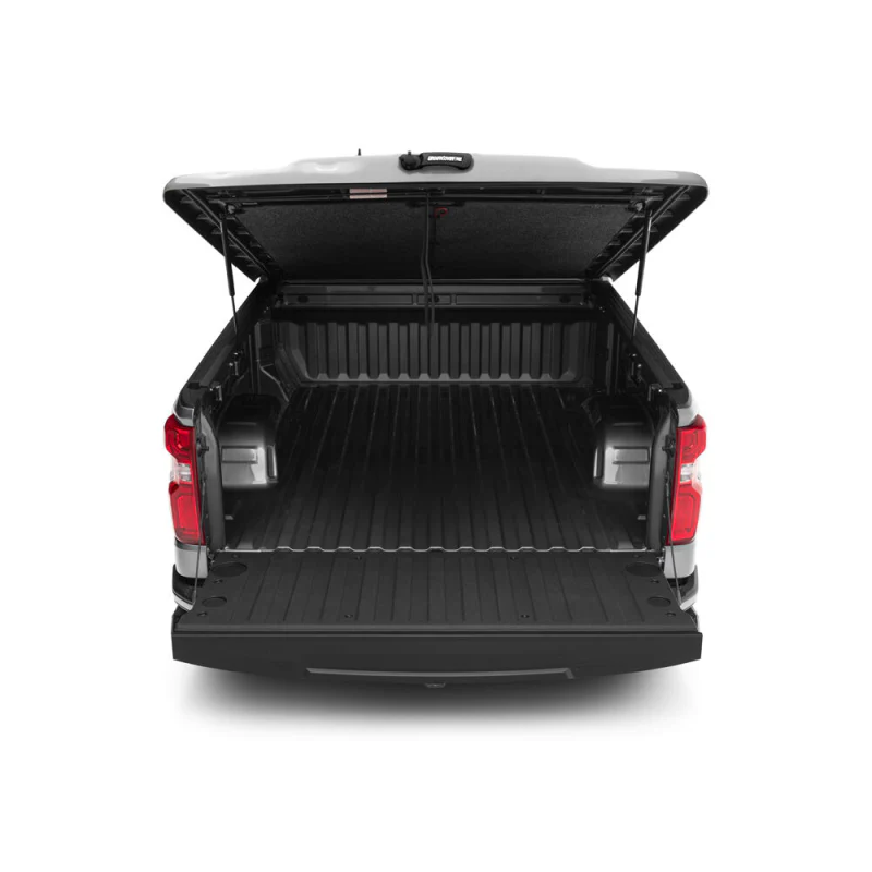 UnderCover Elite LX 22-24 Silverado 6'7" w/ Multi-Flex Tailgate - G1W - Iridescent Pearl Tricoat Model UC1268L-G1W - Image 9