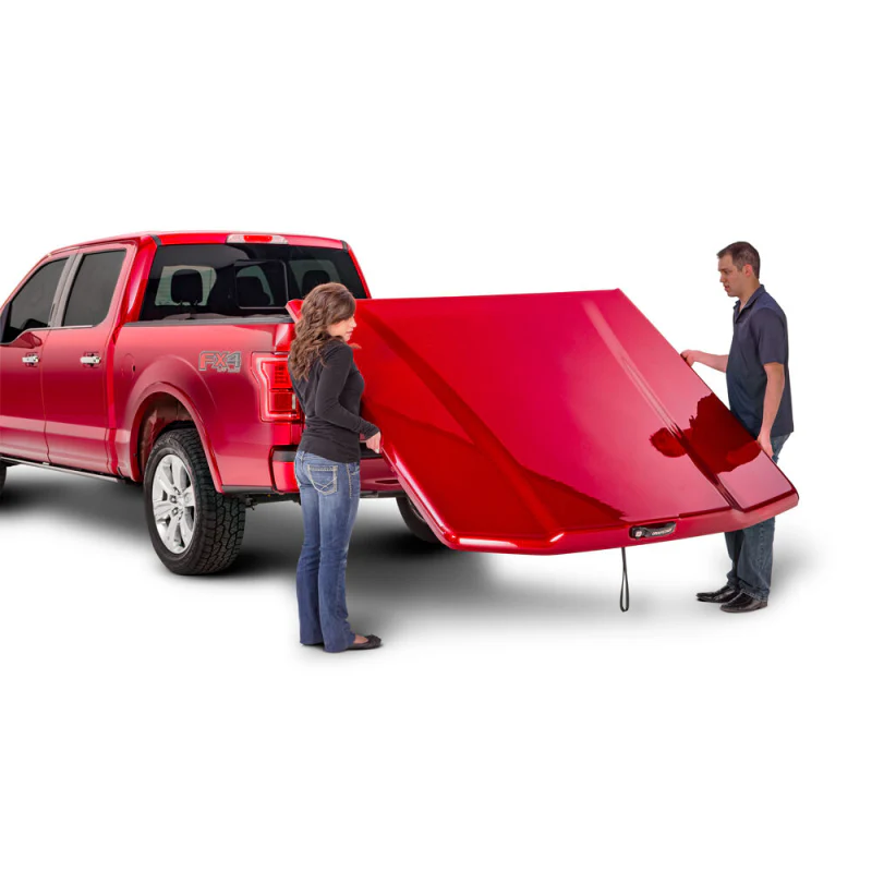 UnderCover Elite LX 18-20 F150 5'7" - D1 - Stone Gray Model UC2158L-D1 - Image 5