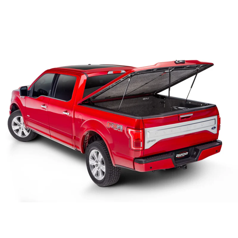 UnderCover Elite LX 19-20 F150 5'7" - E7 - Velocity Blue Metallic Model UC2158L-E7 - Image 2